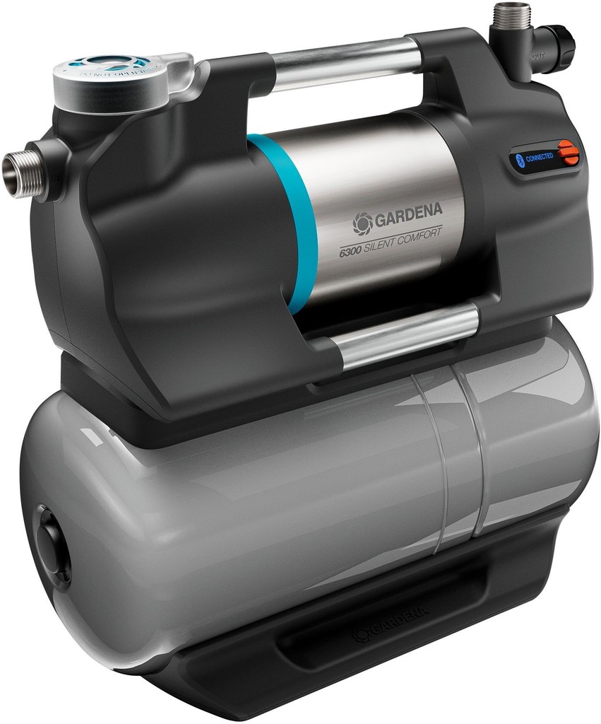 GARDENA 6300 SilentComfort 9068-20