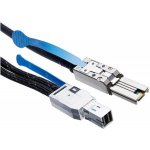 HPE 2.0m External Mini SAS High Density to Mini SAS Cable (to connect ext SAS LTO tapes to E208e-pH241HBA) – Hledejceny.cz