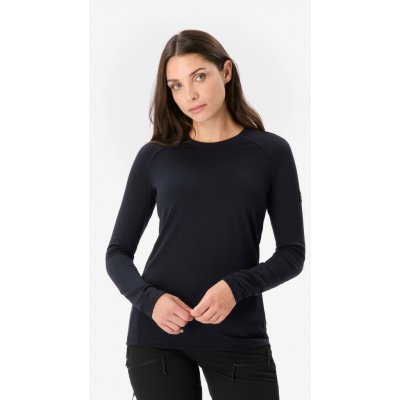 SIMOND Dámské tričko s dlouhým rukávem z vlny merino Merino Resist – Zbozi.Blesk.cz