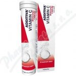 Additiv Vitamin C Blutorange 20 šumivých tablet – Hledejceny.cz