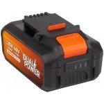 PowerPlus POWDP9040 40V LI-ION 4Ah SAMSUNG – Zboží Dáma