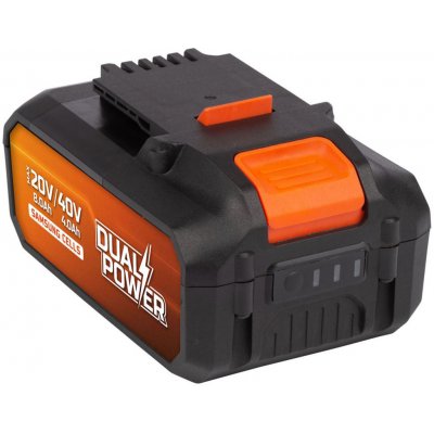 PowerPlus POWDP9040 40V LI-ION 4Ah SAMSUNG – Zboží Dáma