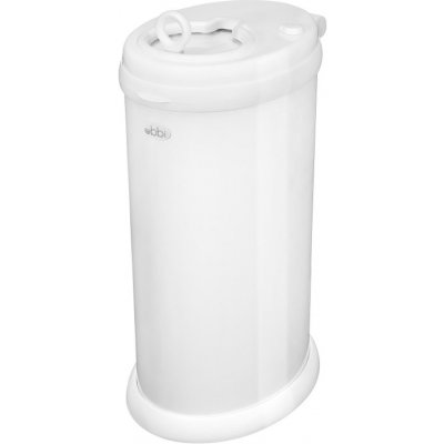 UBBI koš na pleny white – Zboží Mobilmania