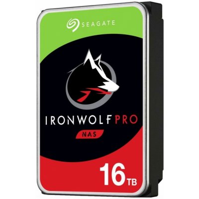 Seagate IronWolf Pro 16TB, ST16000NE000