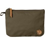 Fjällräven Gear Pocket zelená šedá – Zboží Dáma