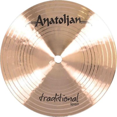 Anatolian Traditional Splash 8 TS 08 SPL – Hledejceny.cz