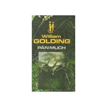 Pán much - William Golding