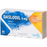 DASLODIL 5MG TBL NOB 30 – Hledejceny.cz