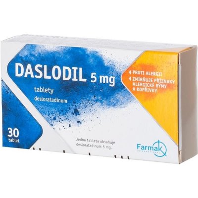 DASLODIL 5MG TBL NOB 30 – Hledejceny.cz