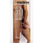 Seven Creations Lidl Extra silikonový penis Extension – Sleviste.cz