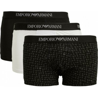 Boxerky, trenky, slipy, tanga Emporio Armani – Heureka.cz