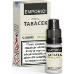 Imperia Emporio SALT Tobacco 10 ml 20 mg – Sleviste.cz