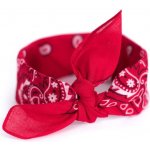 Art of Polo šátek Bandana Classic rebel červená FAsz13014SS01 – Hledejceny.cz