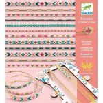 Djeco Výtvarná sada Něžné náramky – Zboží Dáma Djeco Výtvarná sada Něžné náramky – Zboží Dáma