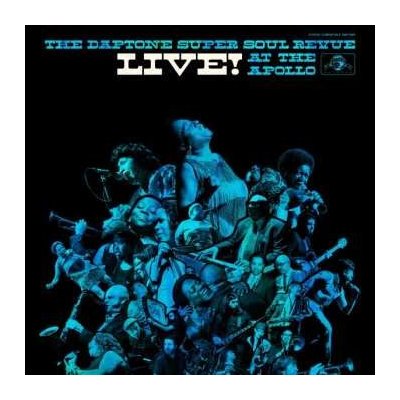 Various - The Daptone Super Soul Revue Live! At The Apollo LP – Hledejceny.cz