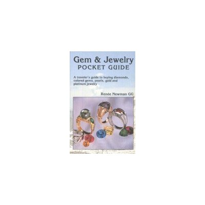 Gem and Jewelry Pocket Guide - R. Newman – Hledejceny.cz