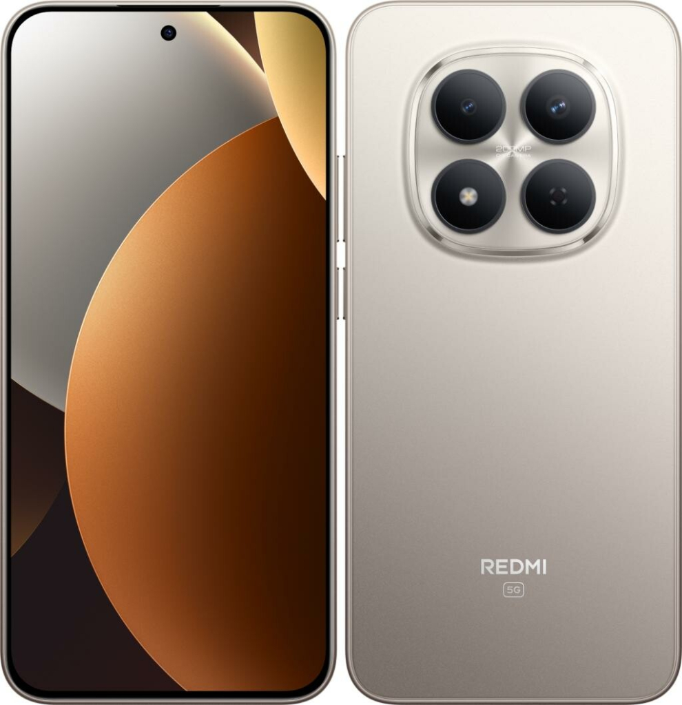 Xiaomi Redmi Note 15 Pro 5G 8GB/512GB Titanium na Heureka.cz