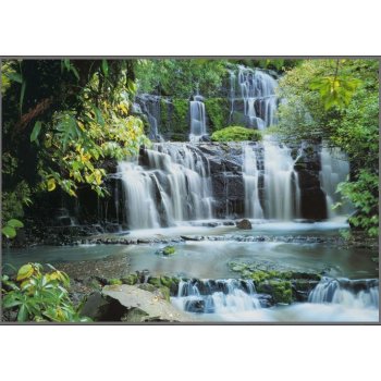 Komar 8-256 FOTOTAPETA Pura Kaunui Falls rozměry 368 x 254 cm