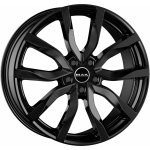 MAK HIGHLANDS 8,5x20 5x120 ET43 gloss black – Hledejceny.cz
