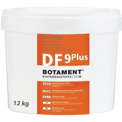 Botament DF 9 Plus tekutá izolační folie – 12 kg