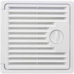 Dalap revizní dvířka 150 x 150 mm plastová – Sleviste.cz