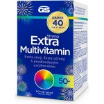 GS Extra Strong Multivitamin 50+ 130 tablet – Hledejceny.cz
