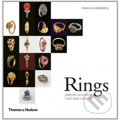 Diana Scarisbrick Rings