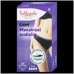 Bellinda noční i denní menstruační kalhotky Menstrual Slip Strong černá – Zboží Dáma