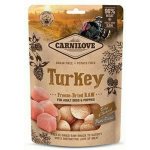 Carnilove Raw Freeze Dried Snacks Turkey 60 g – Zboží Dáma