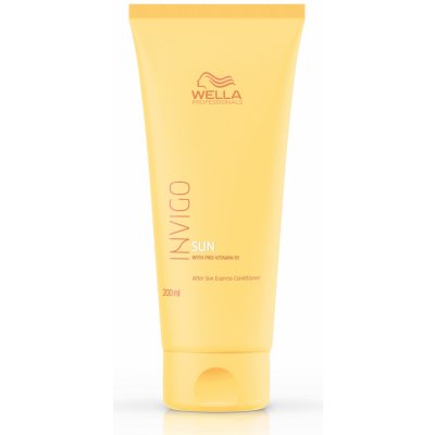 Wella Invigo After Sun Express Conditioner 200 ml – Zbozi.Blesk.cz