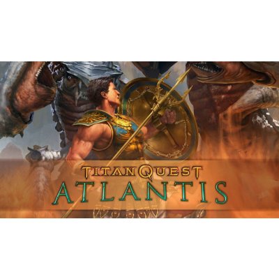 Titan Quest: Atlantis – Hledejceny.cz