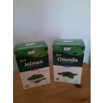 Green Ways Chlorella Bio tablety 330 g + Ječmen Bio tablety 210 g