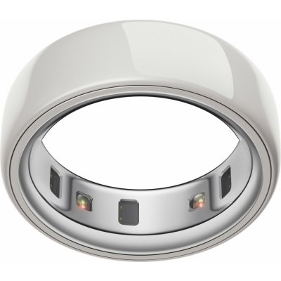 Oura Ring 4 Ceramic Cloud vel. 10 JZ90-57460-10 – Zboží Mobilmania