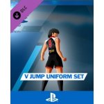 Captain Tsubasa Rise of New Champions V Jump Collaboration Uniform Set – Hledejceny.cz