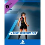 Captain Tsubasa Rise of New Champions V Jump Collaboration Uniform Set – Zboží Dáma