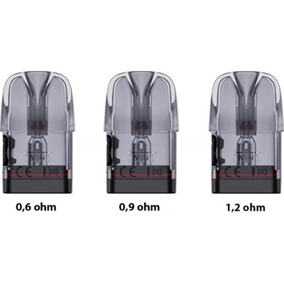 Uwell Caliburn G3 POD cartridge 0.6 ohm – Zboží Dáma Uwell Caliburn G3 POD cartridge 0.6 ohm – Zboží Dáma