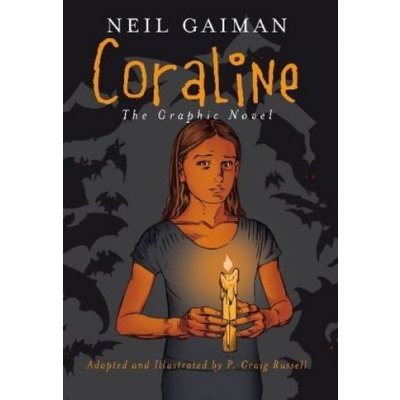 Coraline N. Gaiman – Hledejceny.cz