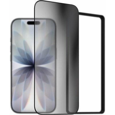 Alzaguard 2.5D FullCover Privacy Glass Protector pro iPhone 17 Pro s aplikátorem AGD-TGP478BA – Zboží Živě