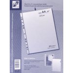 Euroobal A4 PP eurozávěs, lesk, 140mic., 25ks – Zboží Dáma