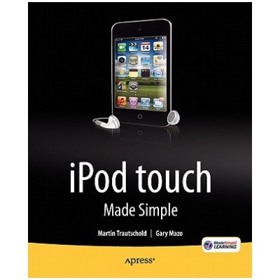 iPod Touch Made Simple - Mazo Gary – Zbozi.Blesk.cz