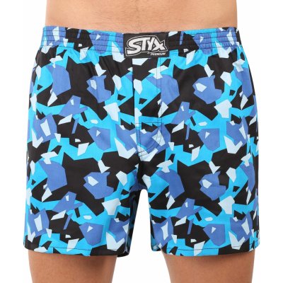 Styx premium art klasická guma maskáč hranatý AP1858 – Zboží Dáma