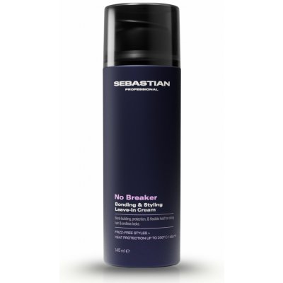 Sebastian Professional No.Breaker Bonding & Styling Leave-in Cream 145 ml – Hledejceny.cz