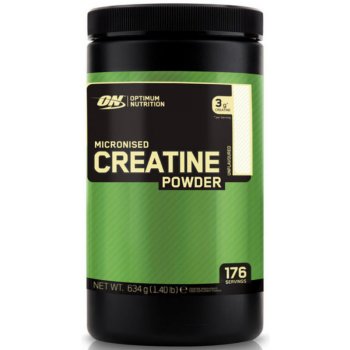 Optimum Nutrition Creatine Powder 634 g