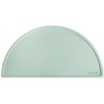 MUSHIE Silikonové prostírání CAMBRIDGE BLUE 46x23cm – Zboží Dáma