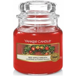 Yankee Candle Classic Red Apple Wreath 104 g