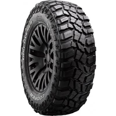 Cooper Discoverer STT PRO 235/85 R16 120Q – Hledejceny.cz