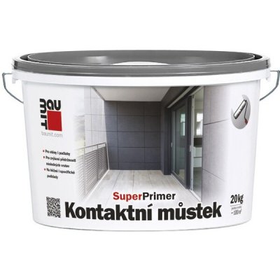 Baumit SuperPrimer balení 20 kg 1 ks – Hledejceny.cz