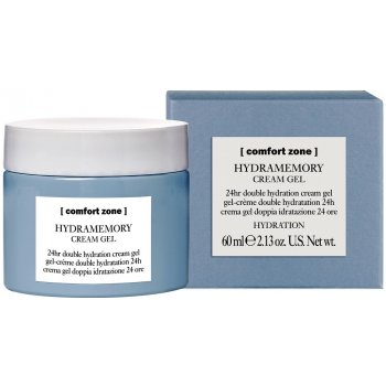 Comfort Zone Hydramemory Cream Gel 24h dvojí hydratační krém gel pro dehydratovanou pokožku pro normální i smíšenou pleť 60 ml