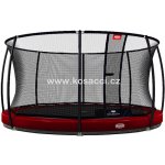 Berg Elite InGround 330 cm + ochranná síť – Zboží Dáma