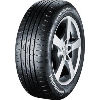 Pneumatiky Continental EcoContact 5 215/55 R17 94V